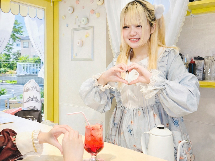 ドールメイドとの特別なひととき
